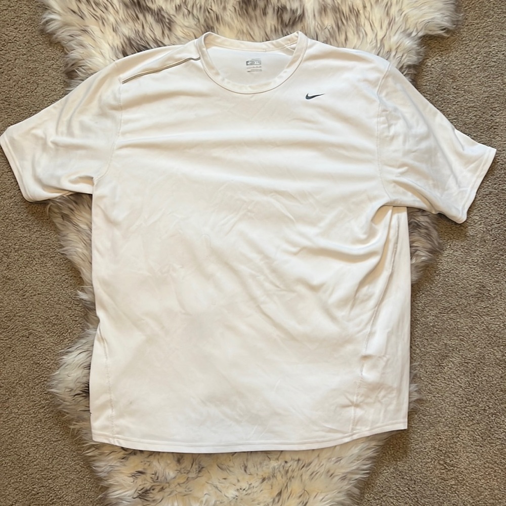 Nike Crew Neck Tee